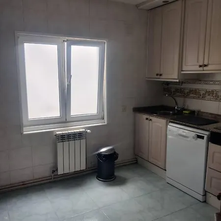 1a135 Comodo Apto 3 Apartment Gijon
